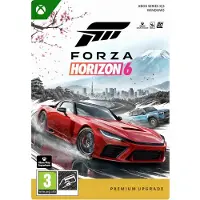 Forza Horizon 6 – Mise À Niveau Premium