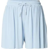 Urban Classics Pantalon de sport bleu clair