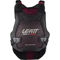 Leatt 3df Airfit Evo Lite Chest Protector Violet L-XL