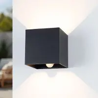 LumenXL Applique Nora avec détecteur