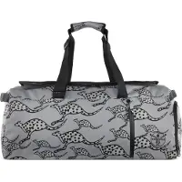 Chiemsee Sac de voyage 'Jump N Fly' gris / noir / blanc