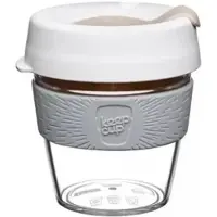 KeepCup Original Clear Nimbus S 227 ml