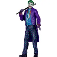 Mcfarlane Toys DC Multiverse Joker (Batman) – Figurine de 18 cm, McFarlane Collectors Edition n° 57