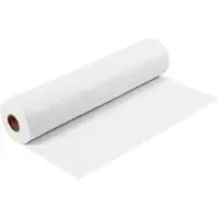Creativ Company Craft felt, W: 45 cm, thickness 1,5-2 mm, 180-200 g, white, 5 m/ 1 roll (500 x 45 cm)