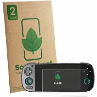 ScreenLeaf Film de protection d'écran, Protection d'écran Écologique, Clear, Anti-Rayures, Autres accessoires gaming, Transparent