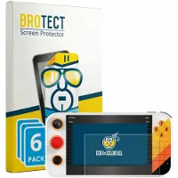 BROTECT Protection Clair, Autres accessoires gaming, Transparent