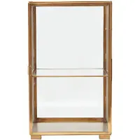 House Doctor Kast | Verre | Laiton | 203660763