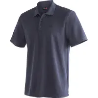 Maier Sports Ulrich Short Sleeve Polo Bleu 4XL Homme