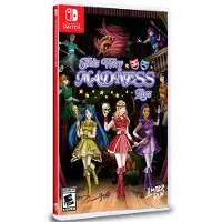 Games Switch This Way Madness Lies (limited Run) (import) Multicolore PAL