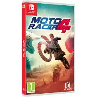 Games Switch Moto Racer 4 Multicolore PAL