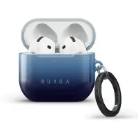 Burga Coque rigide Apple AirPods 4 - Zero Gravity
