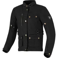 Merlin Harriet Veste de cire de moto Dames
