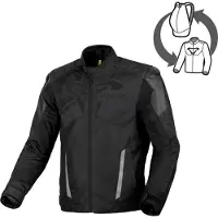 Macna Sevent Veste textile moto imperméable