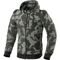 MUGENRACE Leo Blouson Softshell de moto imperméable