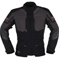 Modeka Panamericana II Noir Dark Gris Blouson Taille XL