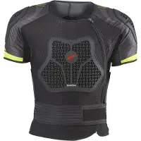 Zandona Netcube Vest Pro X7 Short Sleeve Protection T-shirt Noir XS