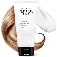CosRx Peptide - 132 Ultra Perfect Hair Bonding Treatment après-shampoing intense pour cheveux abîmés 120 ml