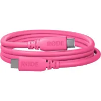 Røde SC27 Câble SuperSpeed USB-C à USB-C de 2 m, rose