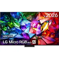 LG MicroRGB evo 100MRGB96B9 (2026)