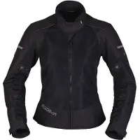 Modeka Veo Air Lady Veste textile femme noir 38