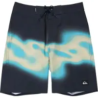 Quiksilver Surfsilk Straight 17´´ Swimming Shorts Bleu 16 Years Garçon