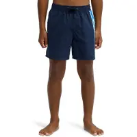 Quiksilver Everyday Clicker Volley 15´´ Swimming Shorts Bleu 16 Years Garçon