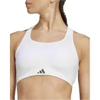 Adidas Tlrd Impact High Impact Sports Bra Blanc L / AB Femme