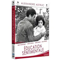 Lcj Cnt Éducation sentimentale DVD
