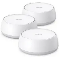TP-LINK Deco Be22 Router Argenté One Size / EU Plug 220V