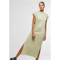 Urban Classics Robe à Manches Courtes Tb6027