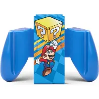PowerA Socle Confort Joy-Con pour Nintendo Switch Mystery Block Mario Ergonomique