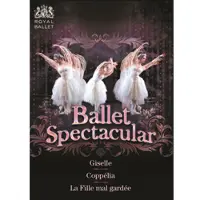 DISTRART M CNT Ballet Spectacular - 3 DVD