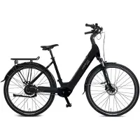 Rabeneick Vélo électrique Comfort Wave 51 noir