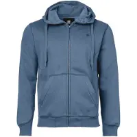G-Star Veste de survêtement bleu-gris