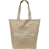 Marc O'Polo sac à épaule Joana Shoulder Bag Linen Beige taupe