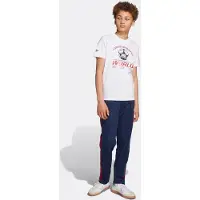 Adidas Originals T-shirt graphique junior Garçon Blanc