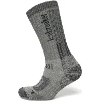 Icebreaker Merino Hike+ Mountaineer Mid Calf Socks Gris EU 44 1/2-46 1/2 Homme
