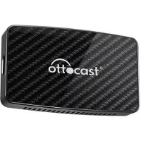 Ottocast Ca400-s 4 In 1 Carplay/android Adapter Clair