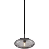 Halo Design Suspension , Gris, Salle à manger, Métal