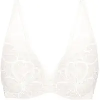 Triumph Soutien-gorge ' Red Label Body Make-Up Illusion Lace ' écru