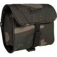 Brandit Trousses de toilette beige / kaki