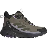 Adidas Boots 'Anylander' gris clair / olive / noir / blanc