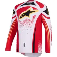 Alpinestars Techstar Nomur Maillot de motocross