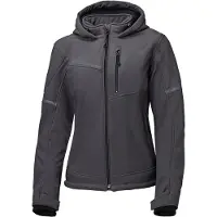 Held Veste de moto en softshell pour femme Curb, taille S