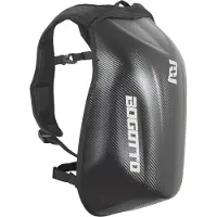 Bogotto Hump Race Carbon Look Motorrad Rucksack