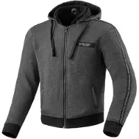 MUGENRACE Manyo Hoodie Moto Gris Taille XL