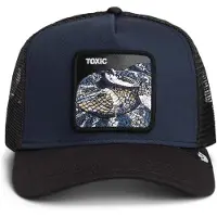GOORIN BROS. Casquette 'Toxic' bleu foncé