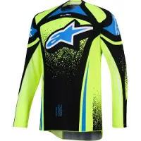 Alpinestars Techstar Nomur Maillot de motocross