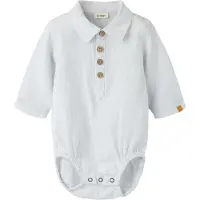 Name it Barboteuse / body gris