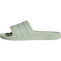 Adidas Mule 'Adilette Aqua' vert pastel